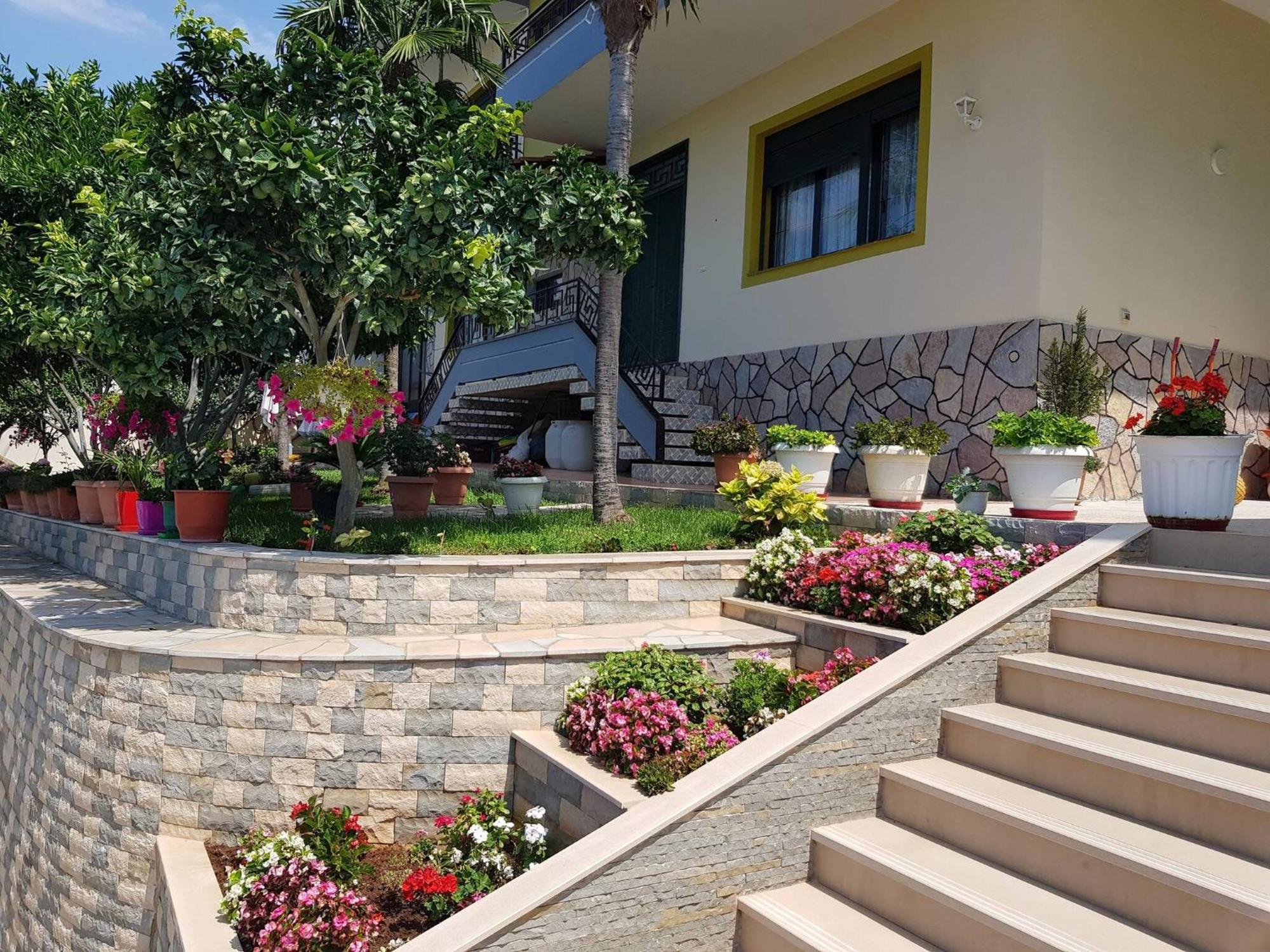 Villa Meminaj Vlore Exterior photo