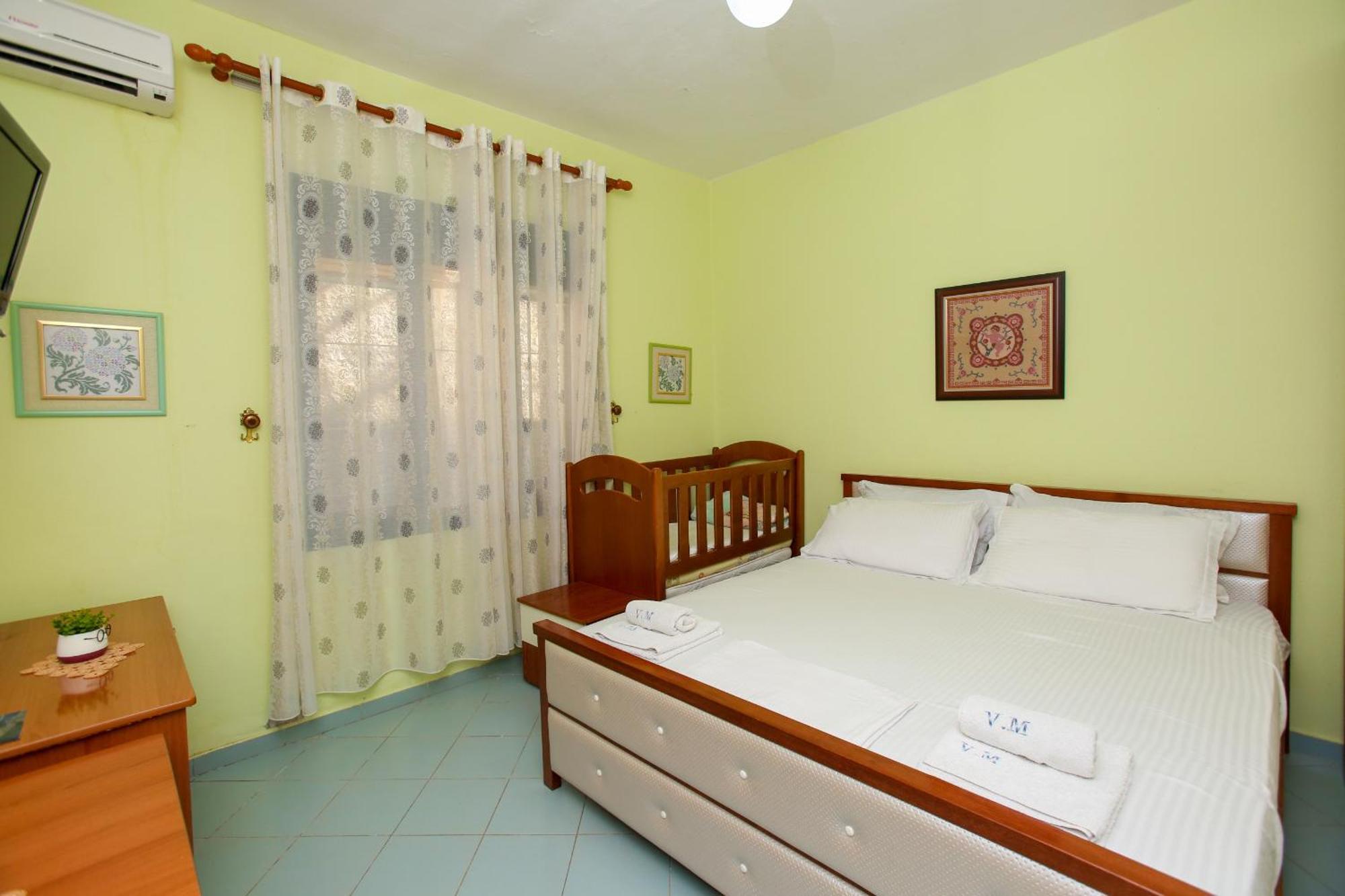 Villa Meminaj Vlore Exterior photo