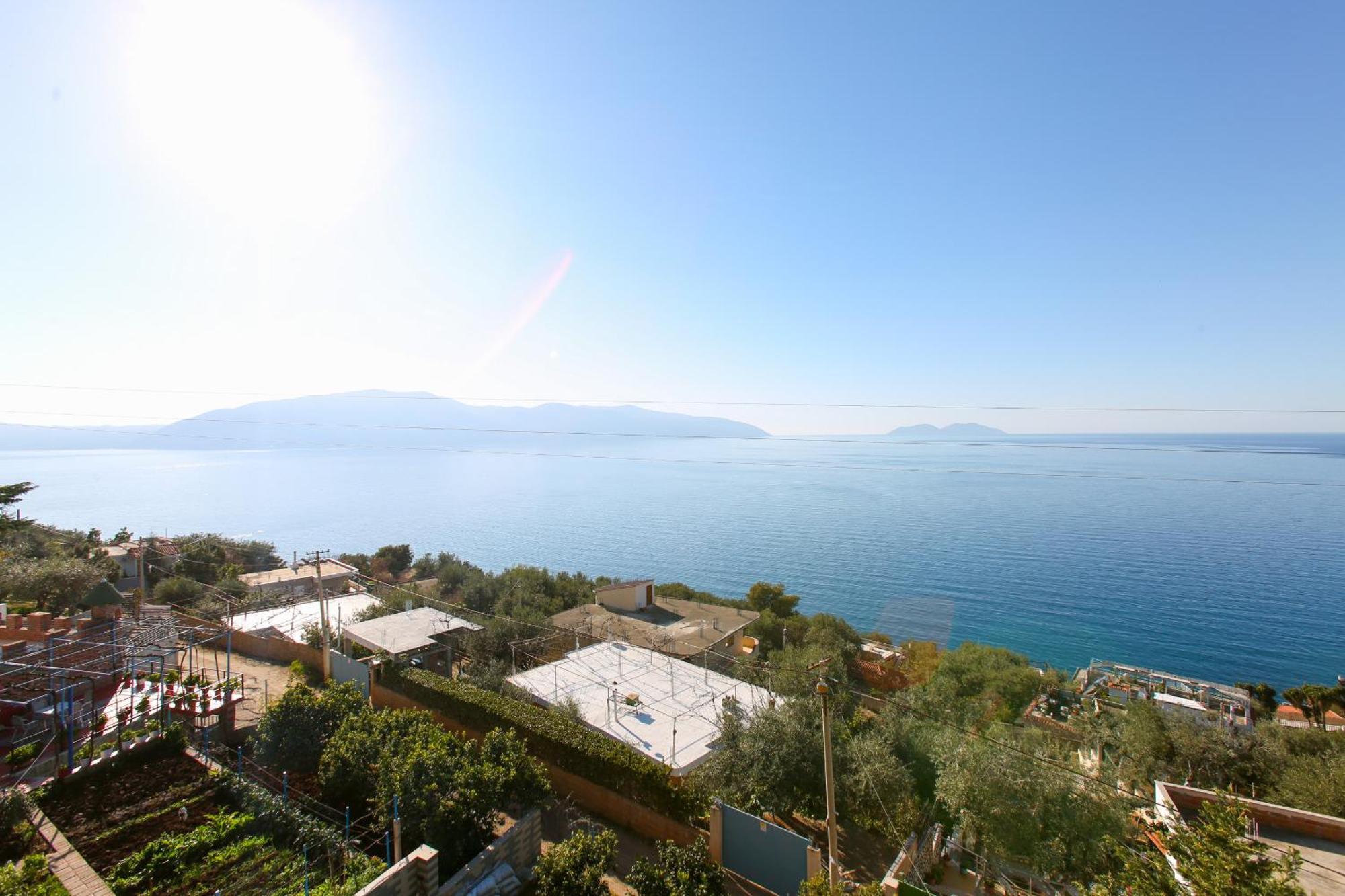 Villa Meminaj Vlore Exterior photo